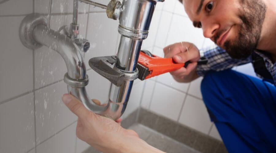 Expert burst pipe repair services in Westernville, NY